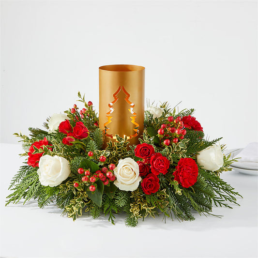 December Dreams Centerpiece